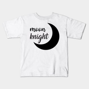 moon knight Kids T-Shirt